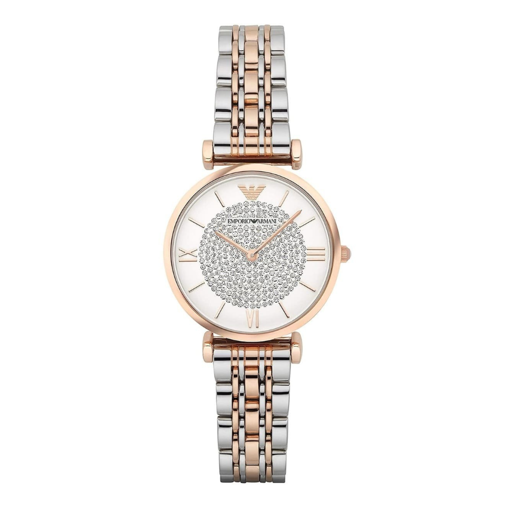 Emporio Armani Watch For Women - Gianni T-Bar - Ref. AR1926