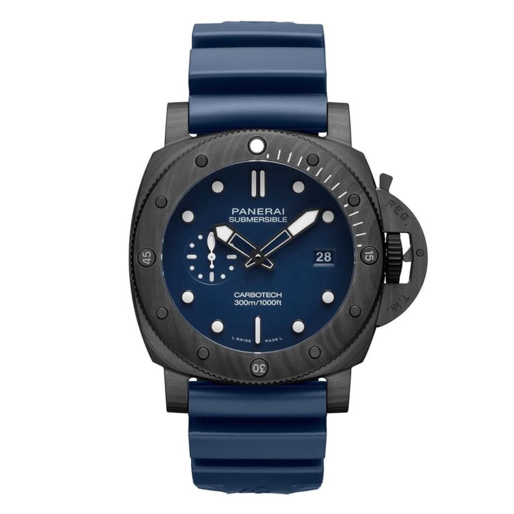 Panerai Watch For Men - Submersible QuarantaQuattro, 44 mm