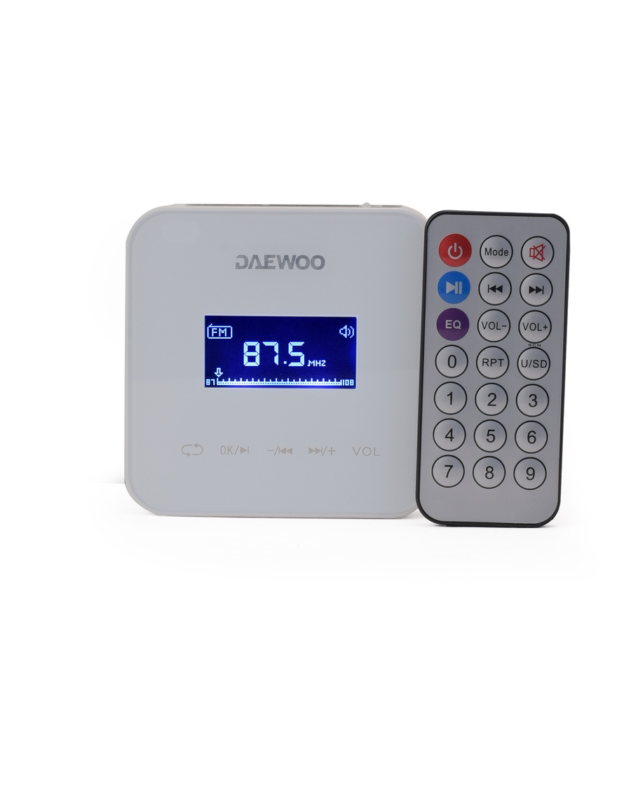 امبلفير تاتش دايو DA-80W