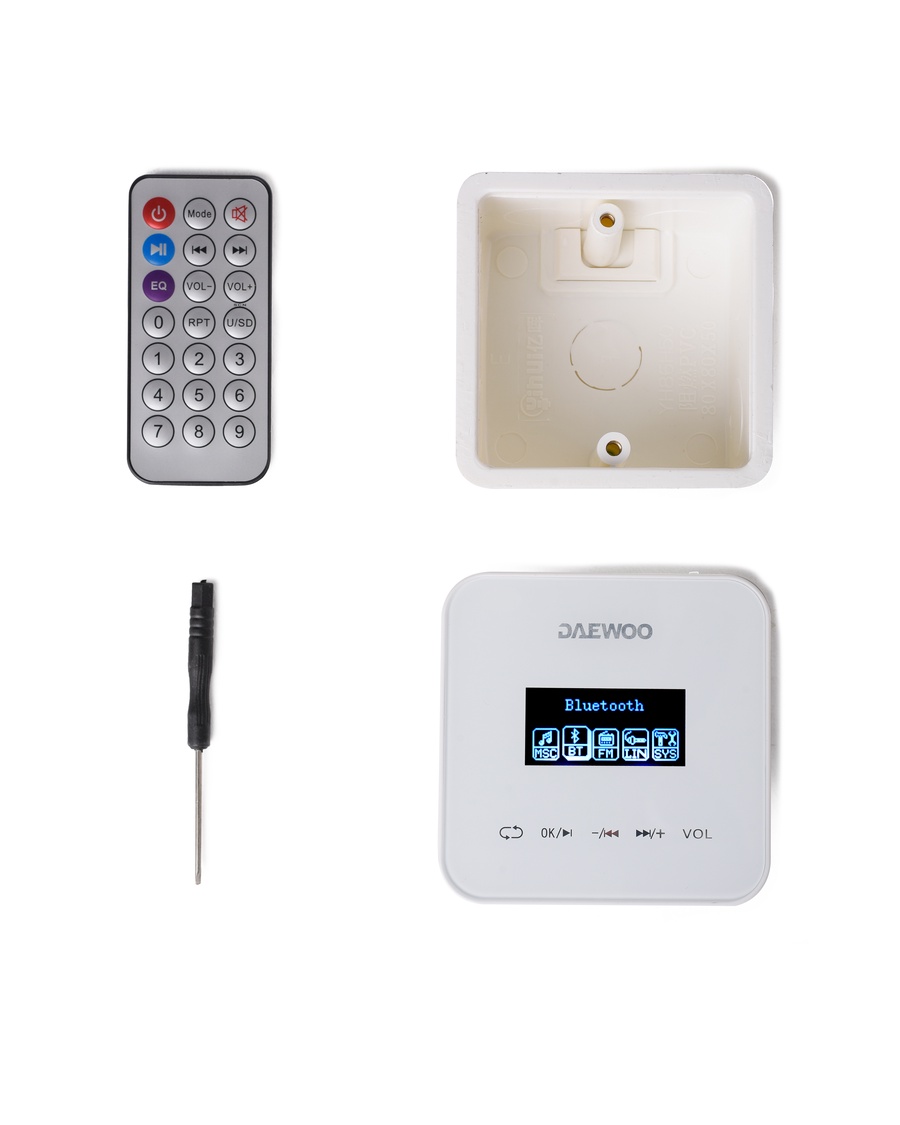 امبلفير تاتش دايو DA-80W