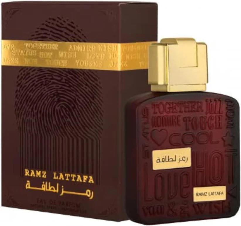 Ramz Lattafa Gold