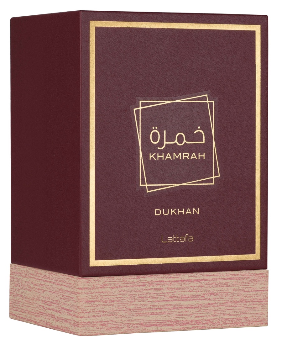 Khamrah Dukhan