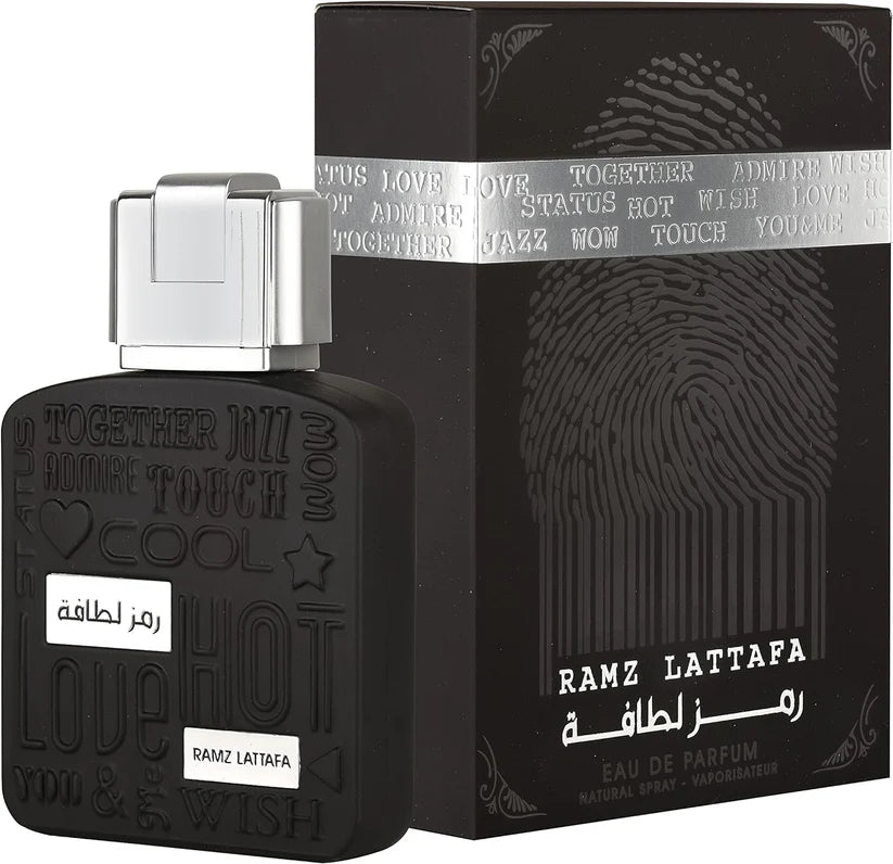 Ramz Lattafa Silver