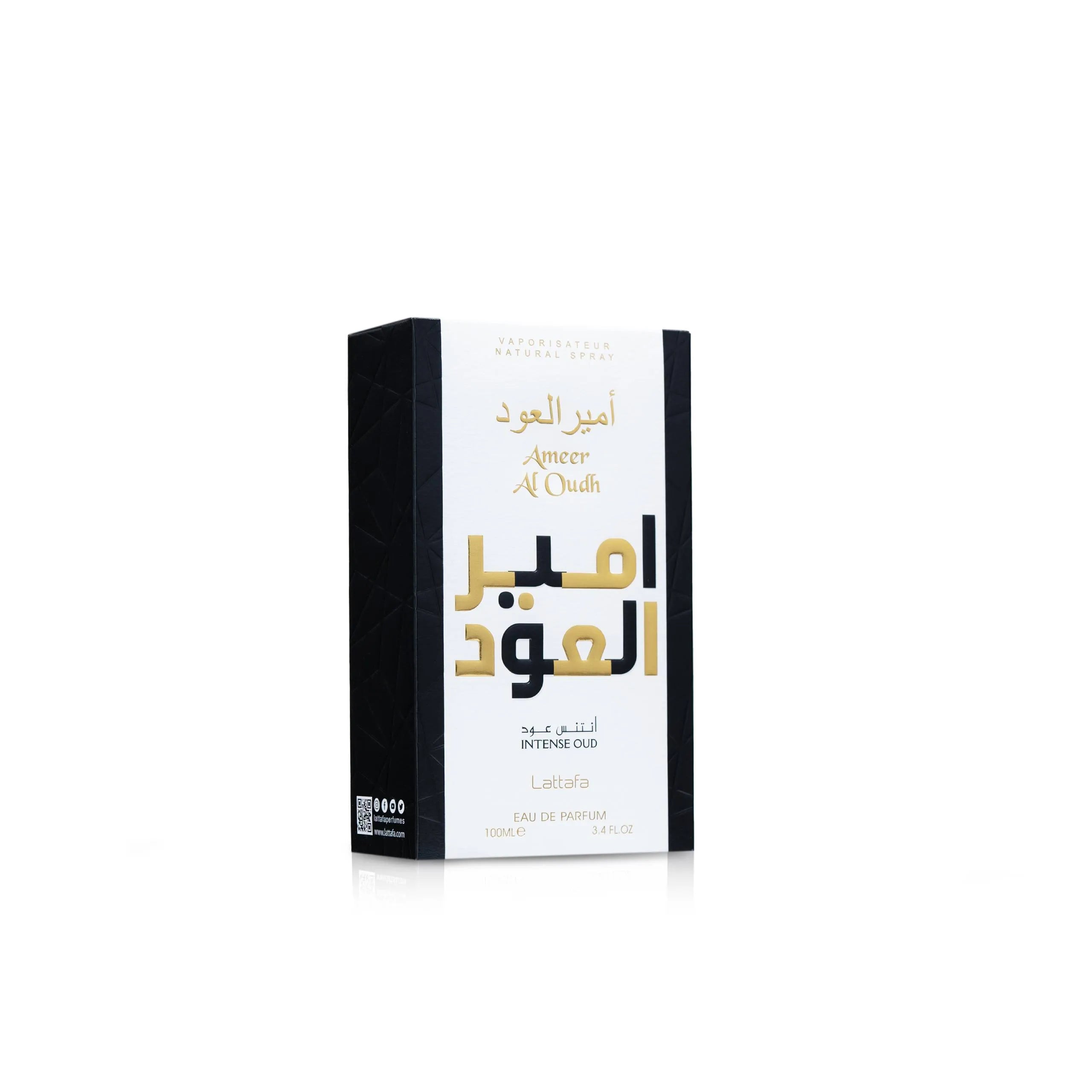 Ameer Al Oud Intense