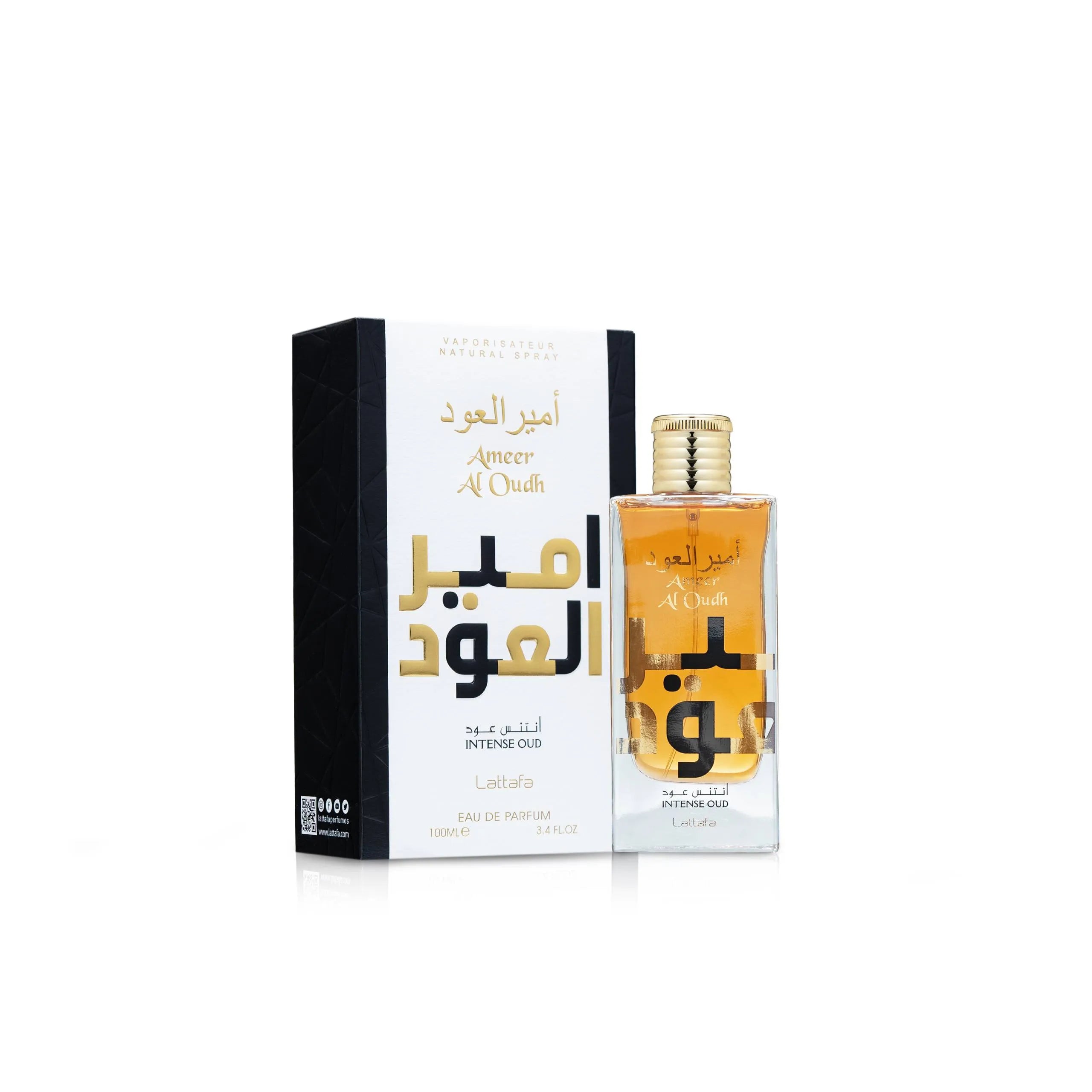 Ameer Al Oud Intense