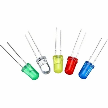 LED 5mm 2Pin