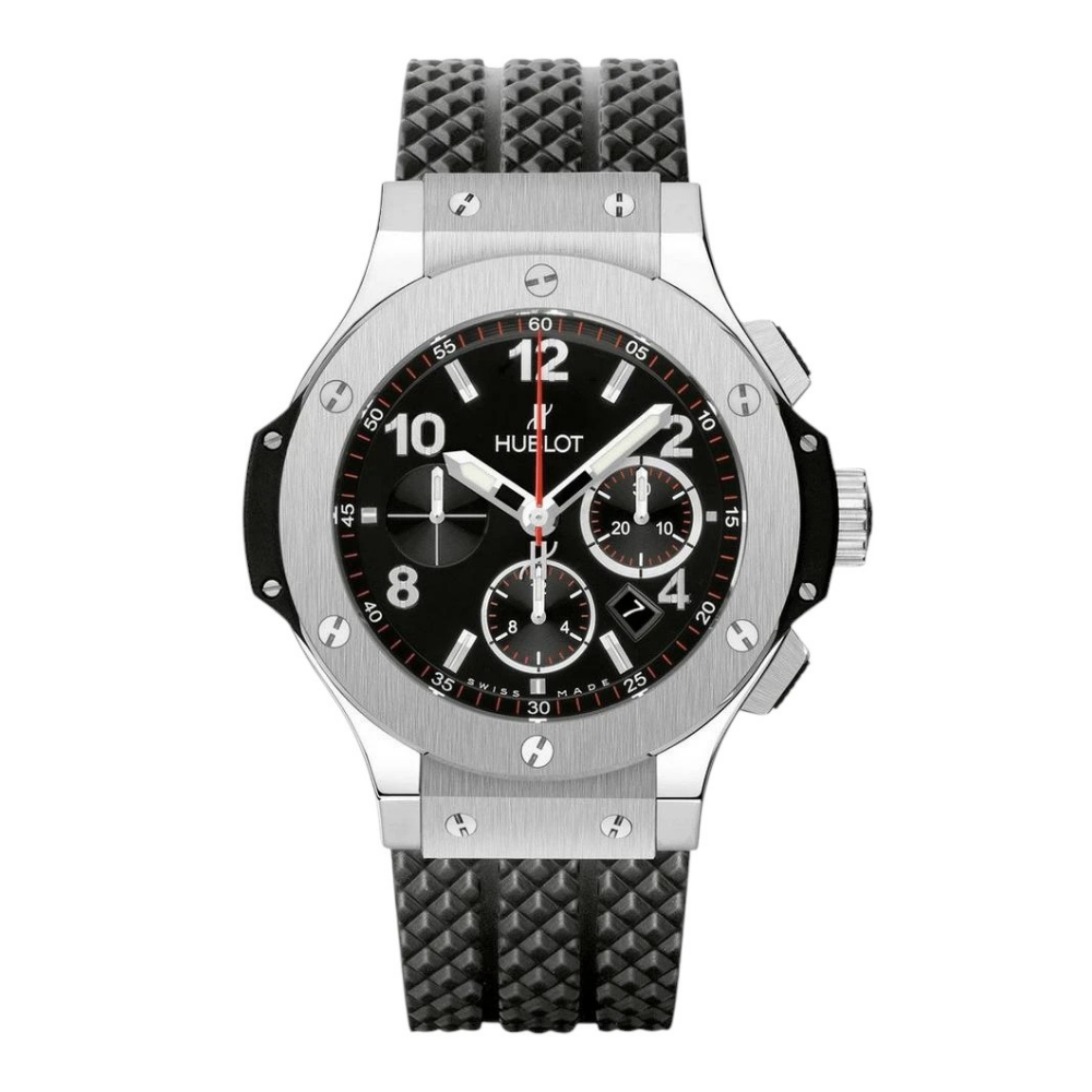 Hublot Watch For Men - Big Bang Original, Steel, Special POWG20A Edition