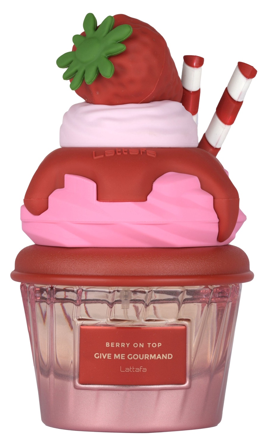 Berry on Top