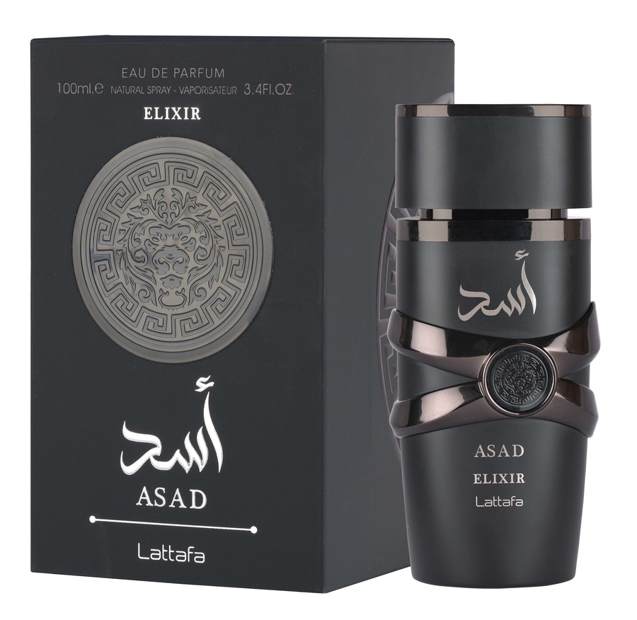 Asad Elixir (Limited Edition)