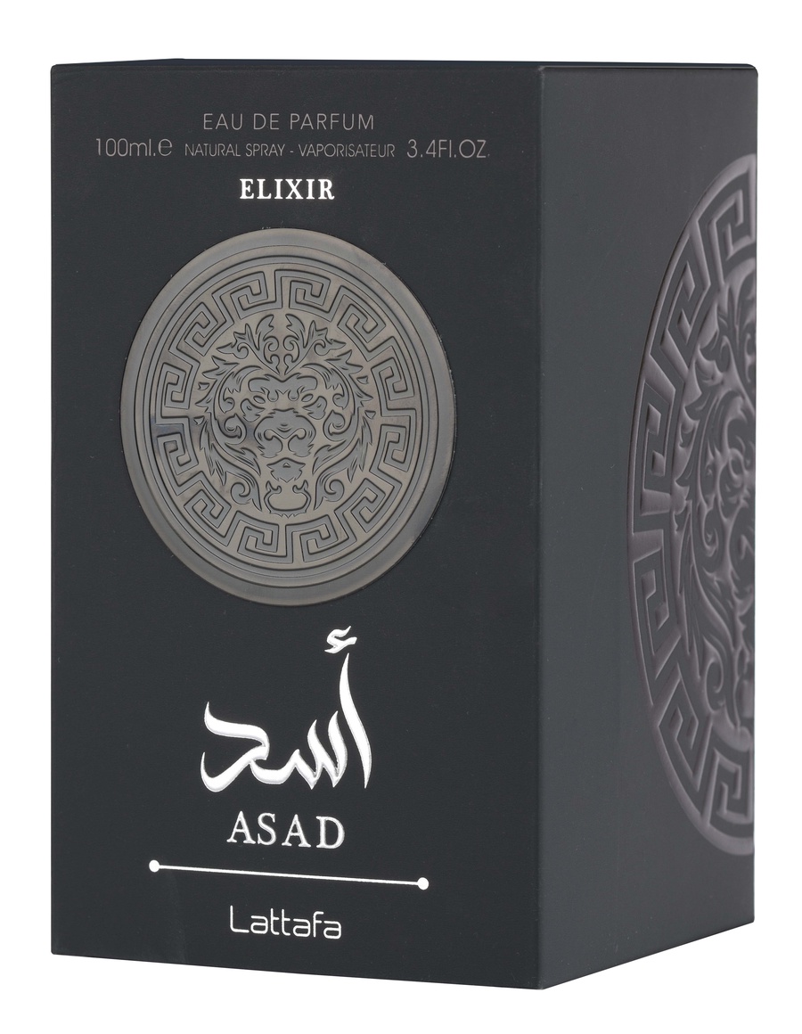 Asad Elixir (Limited Edition)
