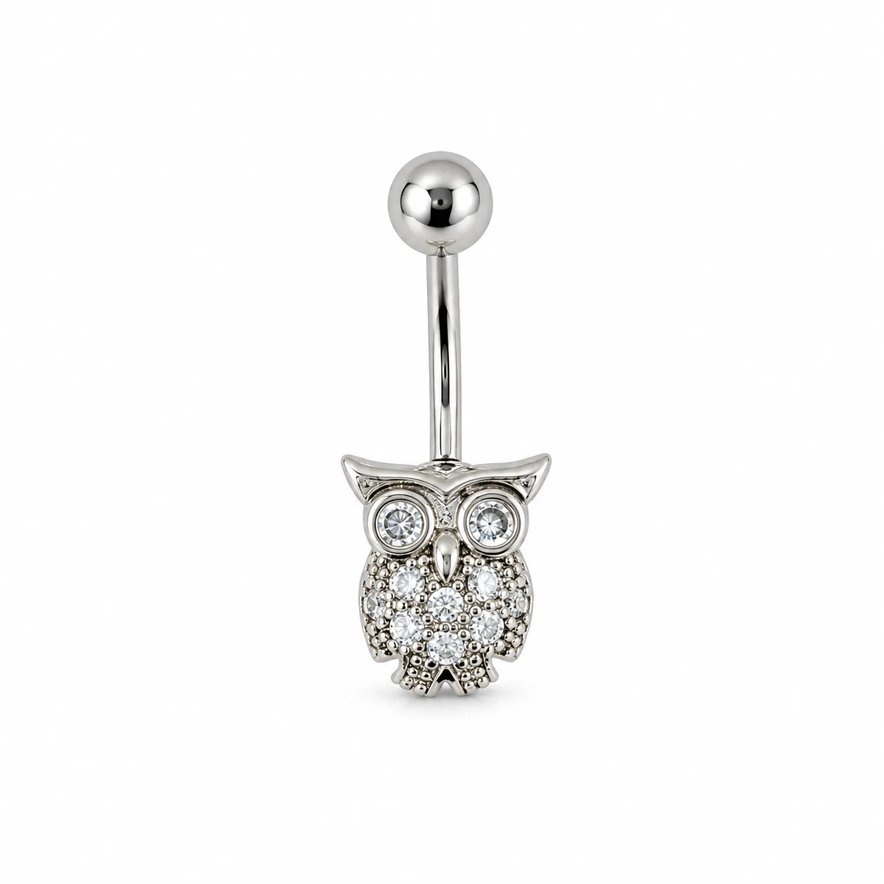 Owl Charm