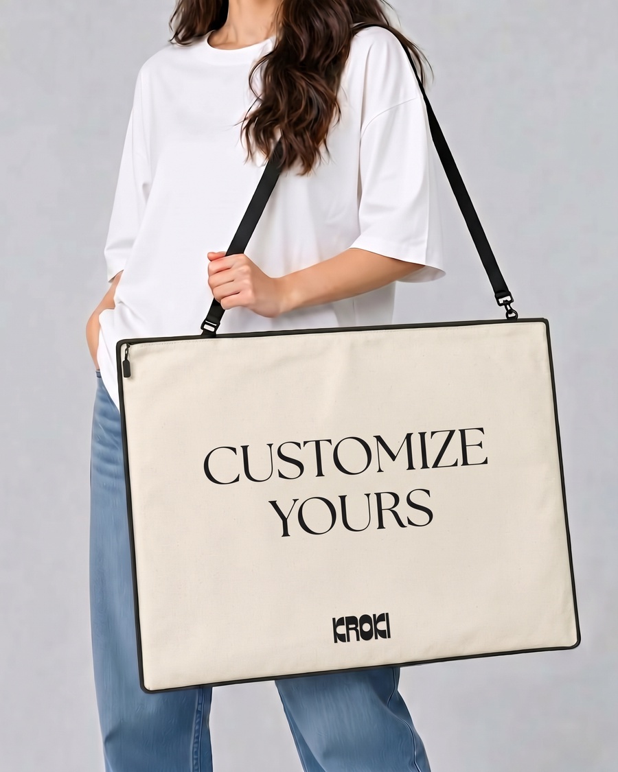 Customize Yours Art Bag