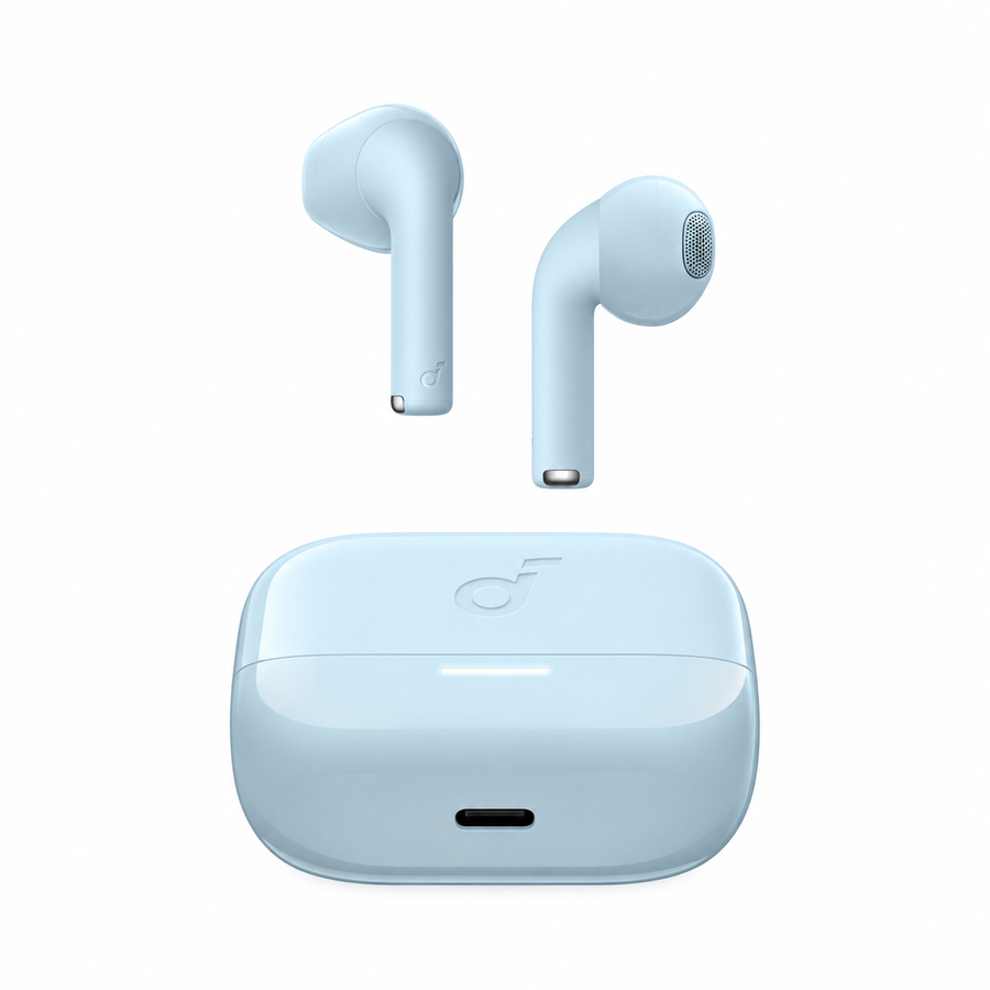 سماعات Soundcore K20i A3994 من Anker ببطارية 36 ساعة - ضمان 18 شهر