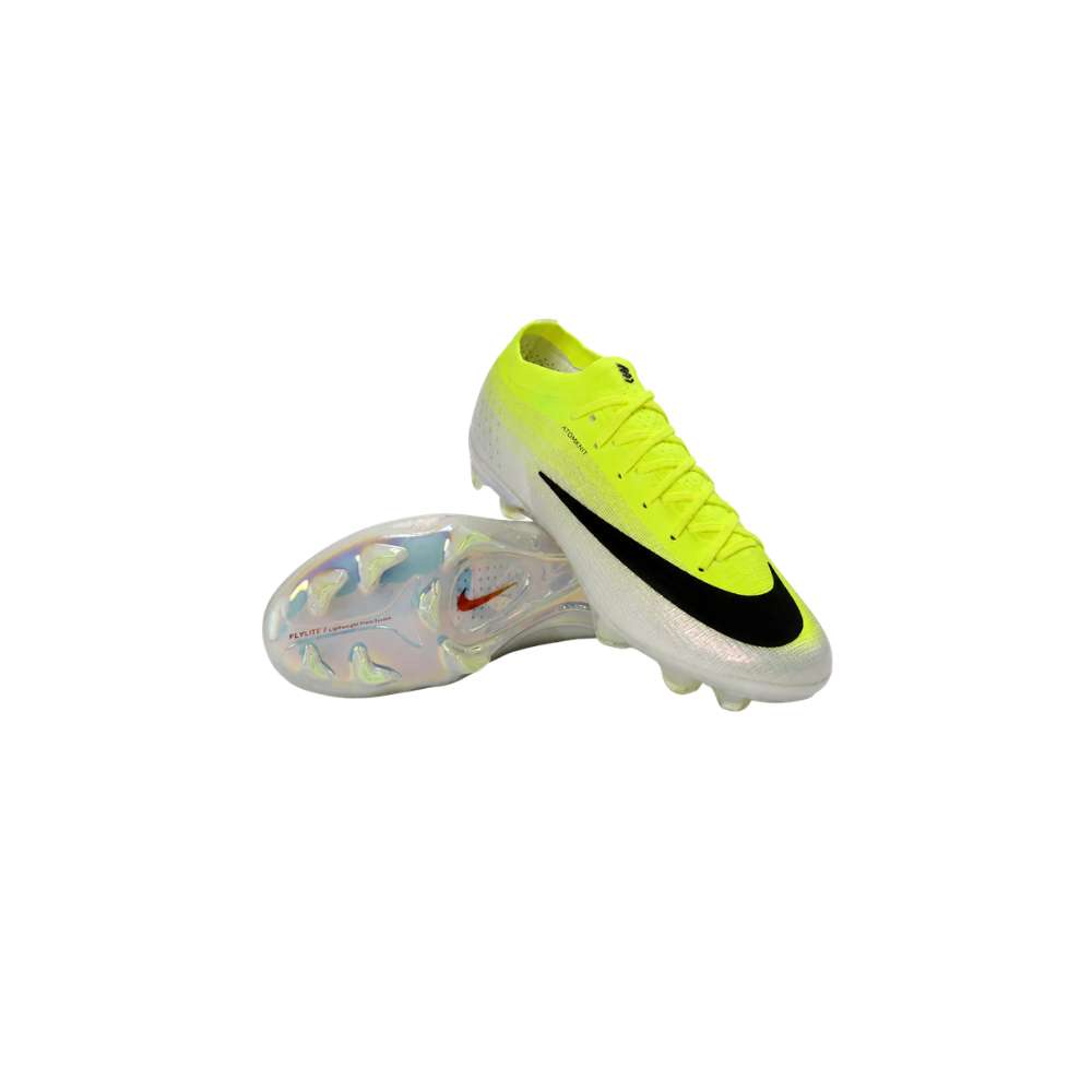 Nike Air Zoom Mercurial Vapor 17 Elite FG Football Shoes- Volt / Electric Green 2026