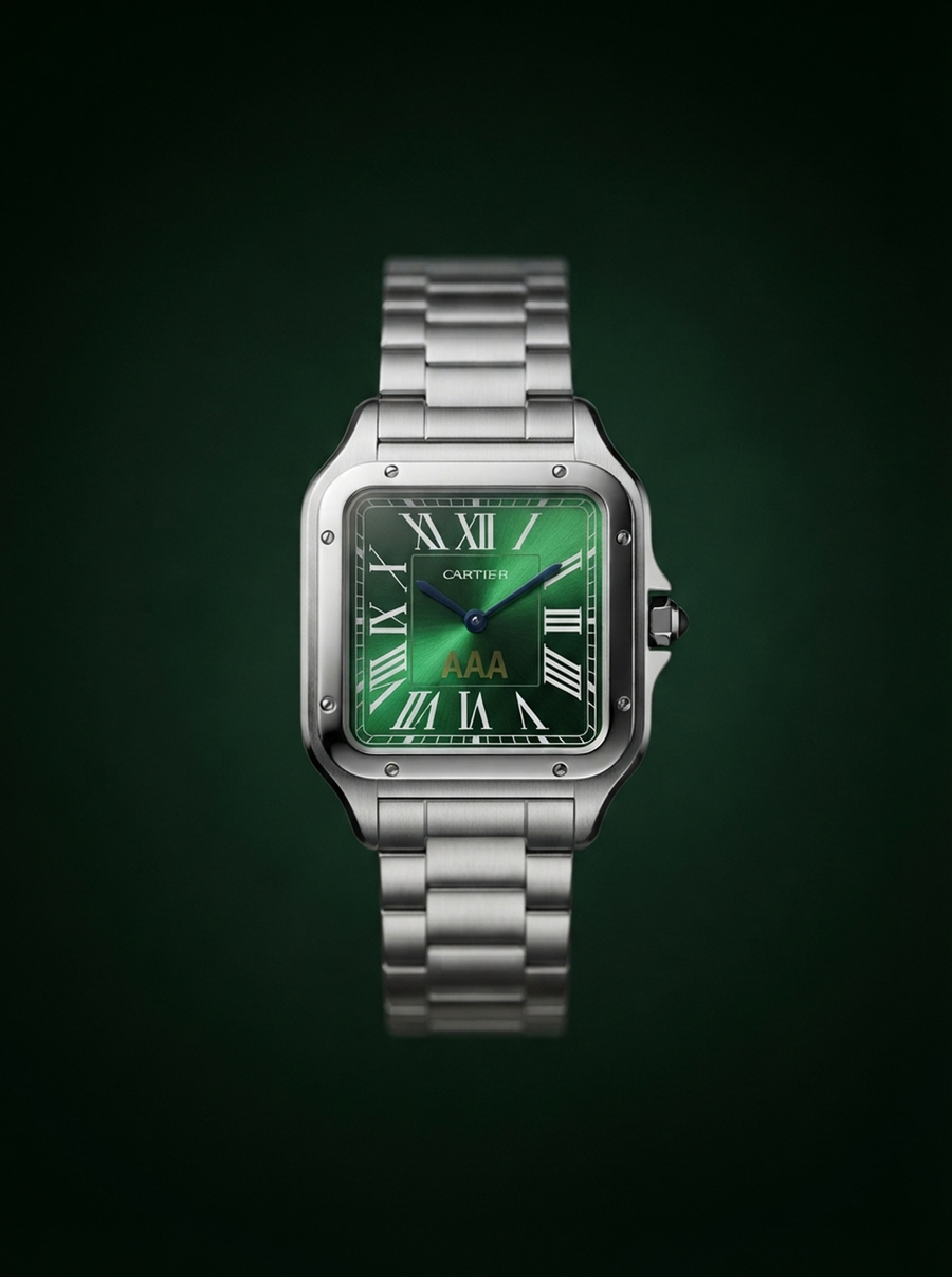 Cartier inspired by santos