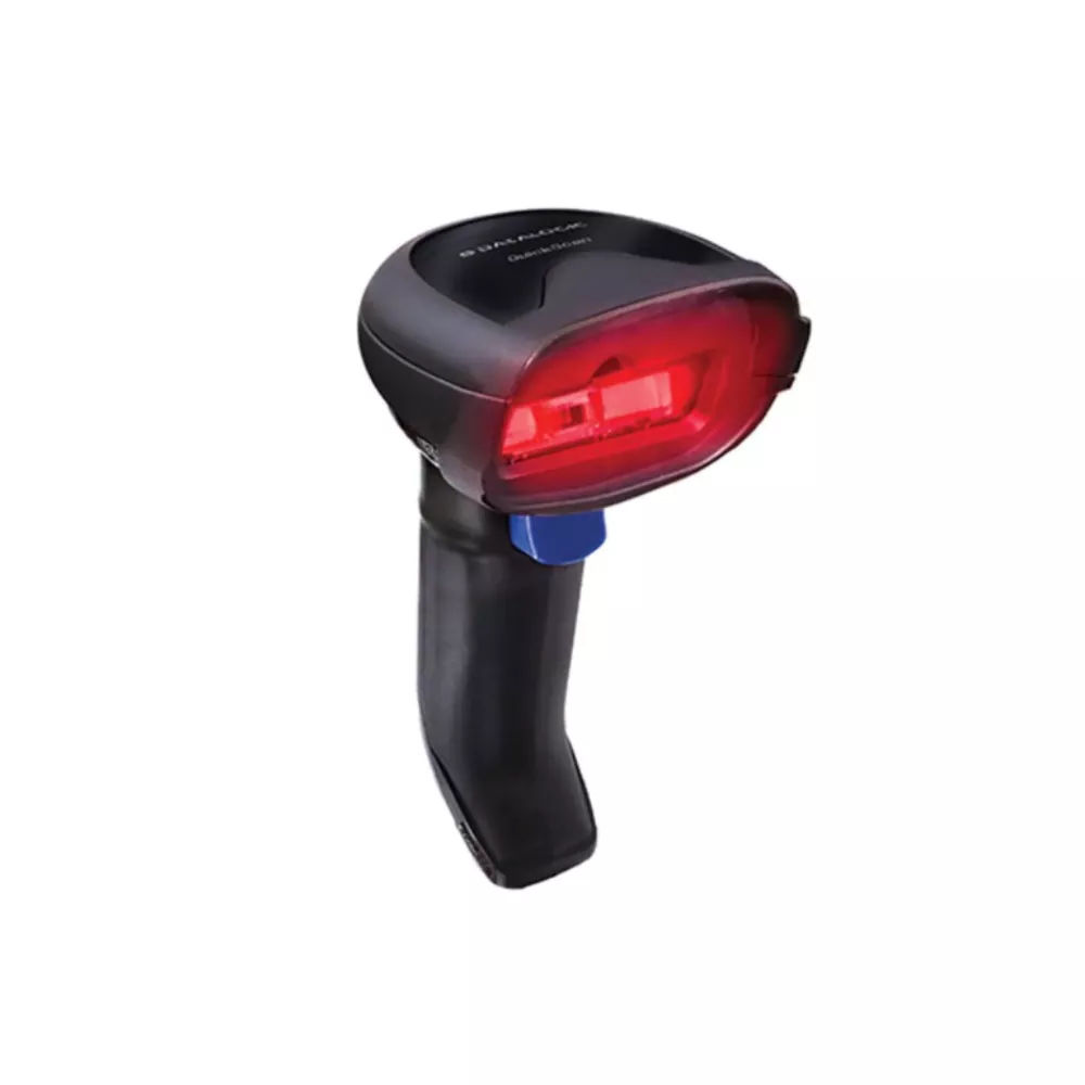 Datalogic QD2220 Barcode Reader - Black