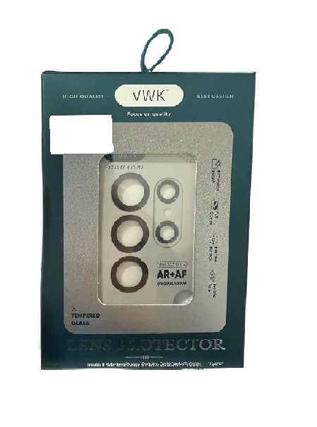 واقي عدسة الكاميرا في دبليو كي-  VWK Camera Lens Protector