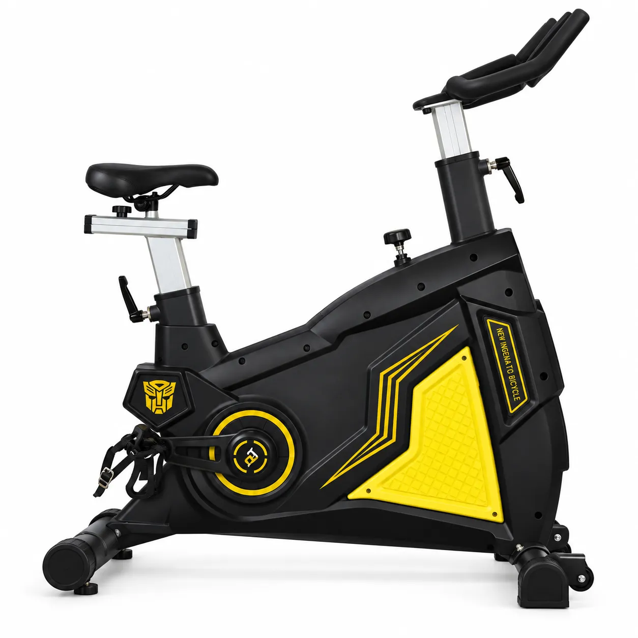 Sprint LS-505 Spinning Bike – عجلة سبيننج للتمارين