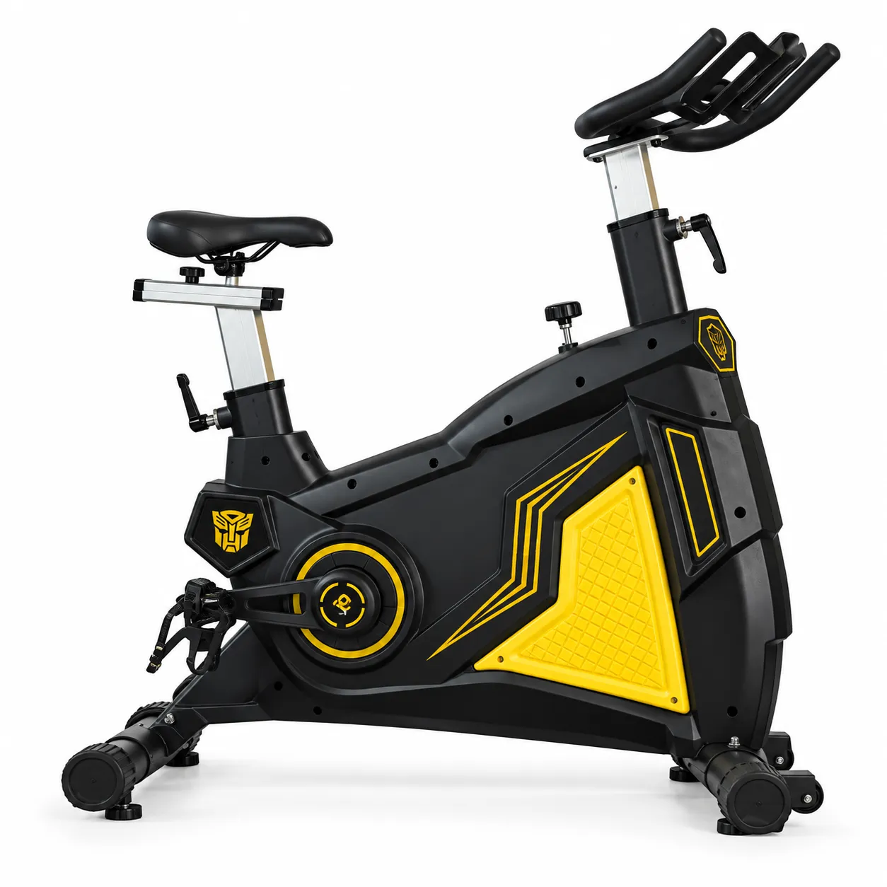 Sprint LS-505 Spinning Bike – عجلة سبيننج للتمارين