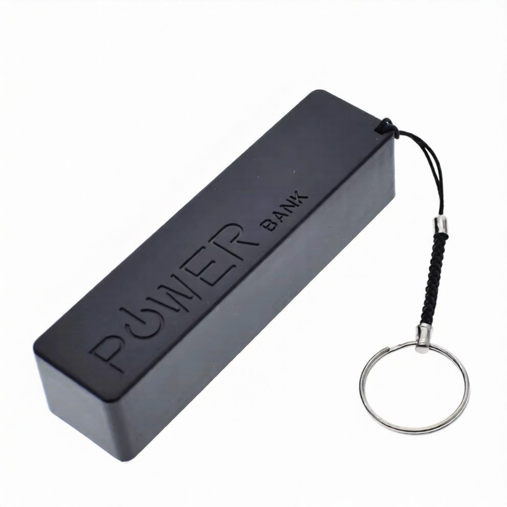 Power Bank Case Single Cell For 18650 Board With USB Board