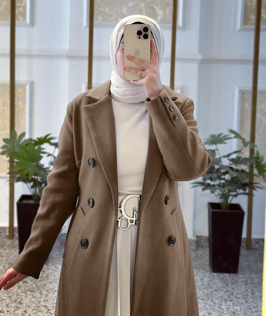 بالطو فقط
