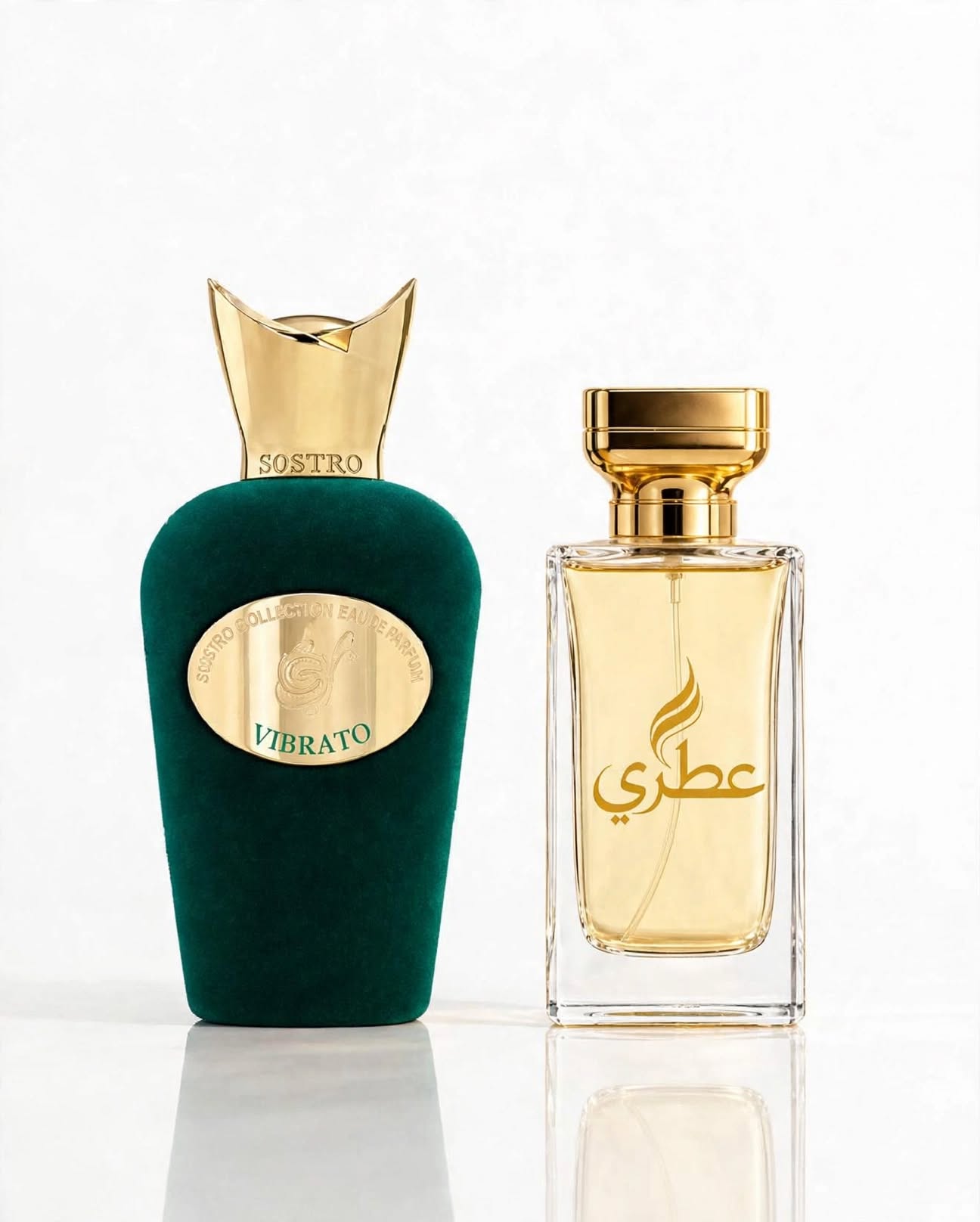 عطر فبراتو من سسبيرو