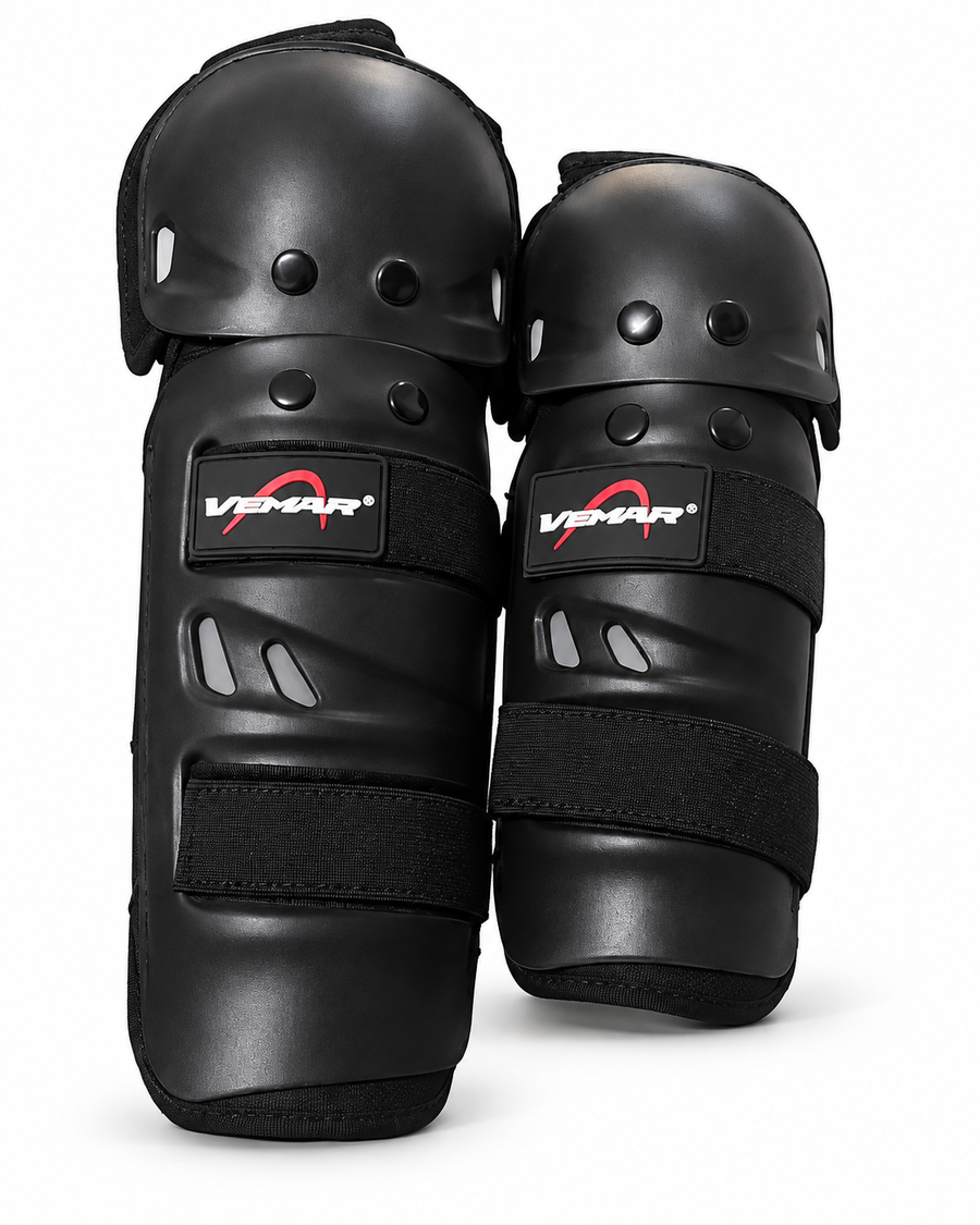 Knee & Elbow Protective Pads for Quad Bike Ride