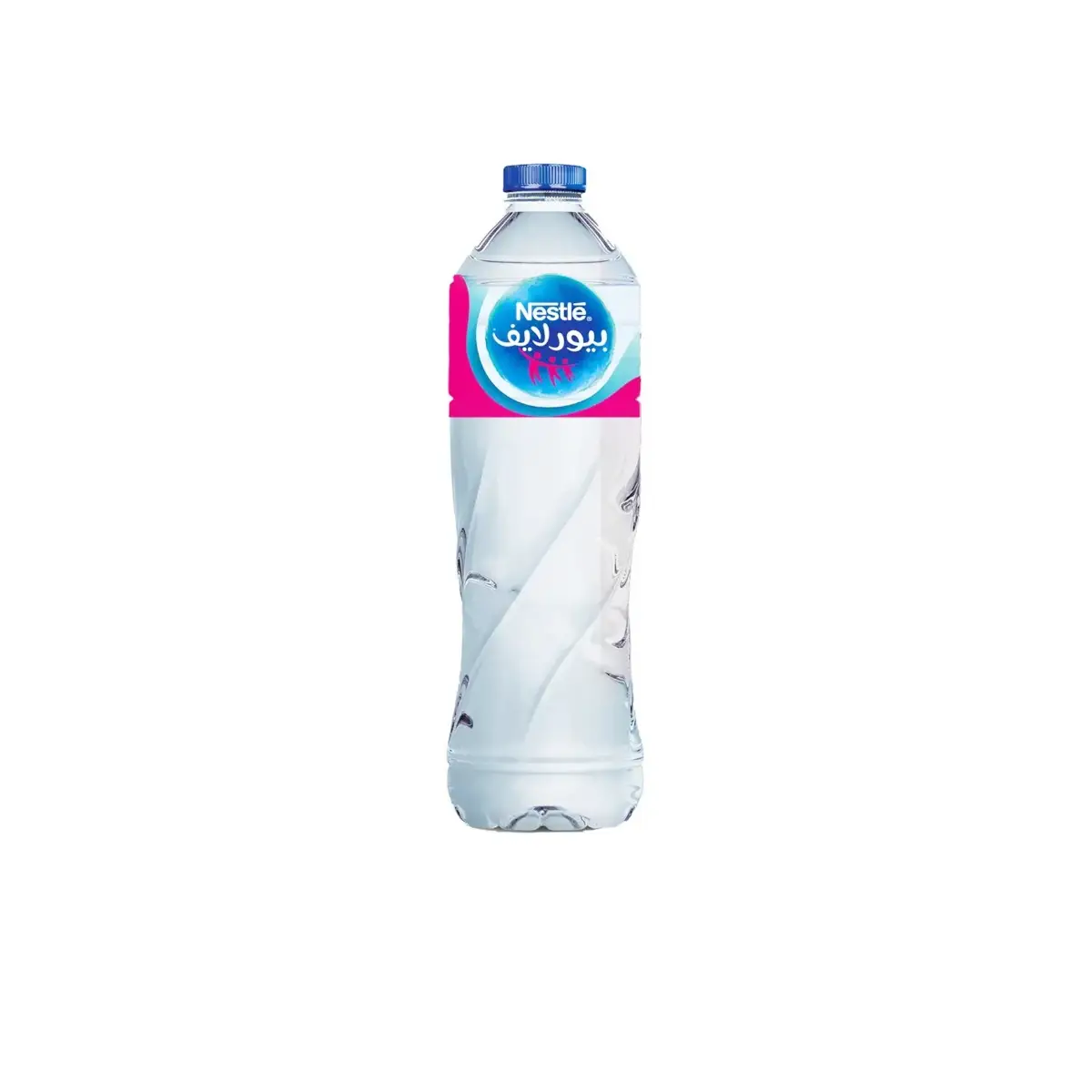 Cold Bottled Water