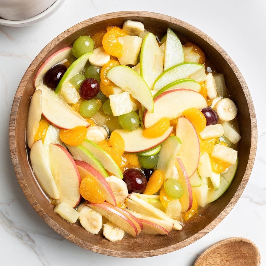 Fresh Fruit Salad