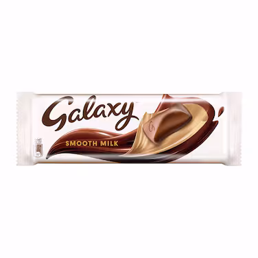 Galaxy Milk Chocolate Bar