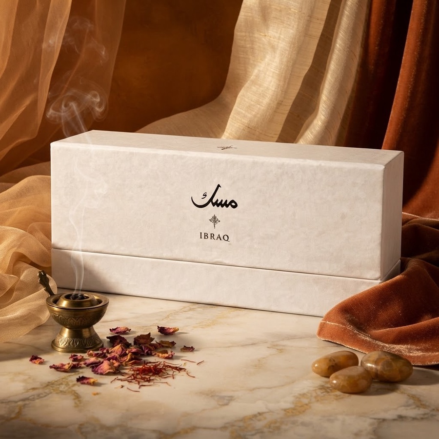 Musk Oils Collection IBRAQ 5*6ML