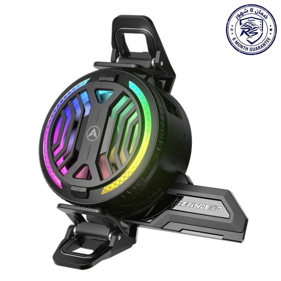 PIVA B20 Clip-On Magnetic Ring Light