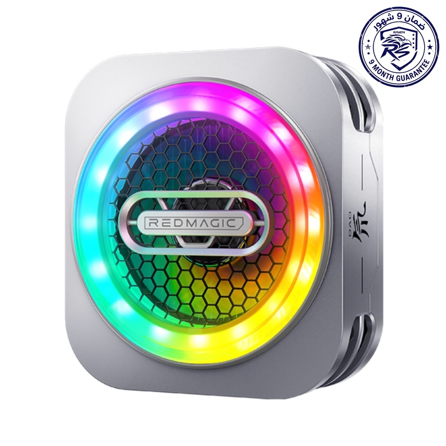 RedMagic 6 Pro Ice FunCooler Rgb APP