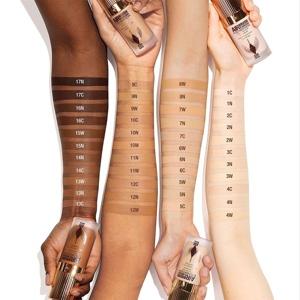 Charlotte Tilbury Foundation