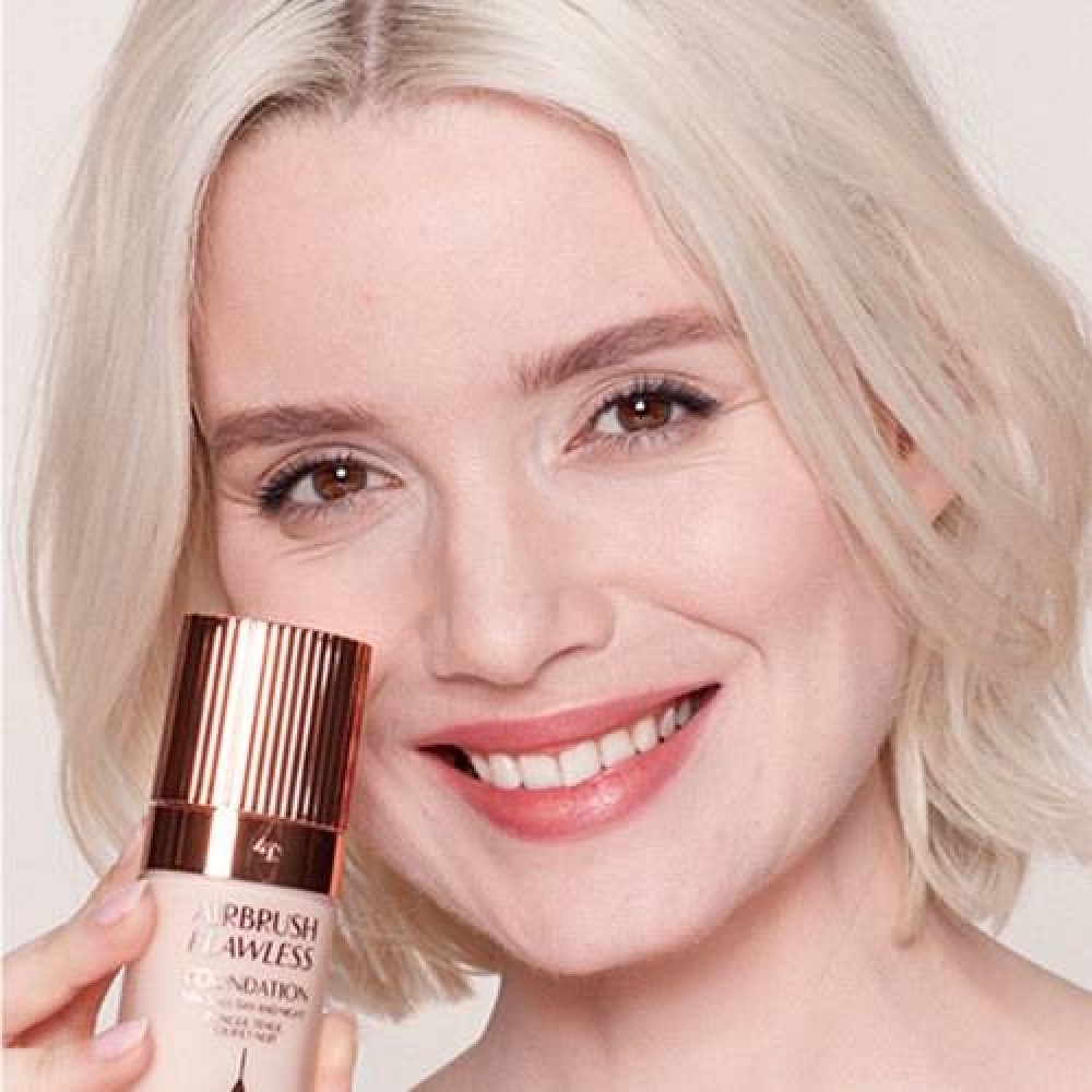 Charlotte Tilbury Foundation