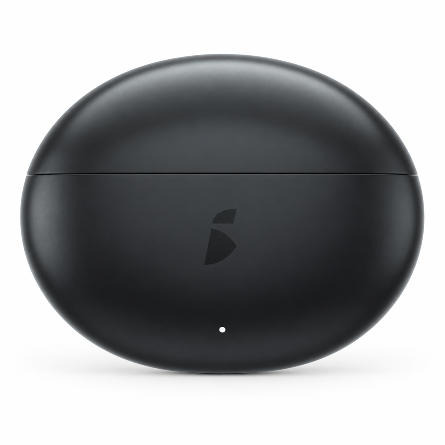 سماعات itel BudsGo IEW-64 ببطارية 24 ساعة وBluetooth 6.0 وAI ENC - ضمان 12 شهر