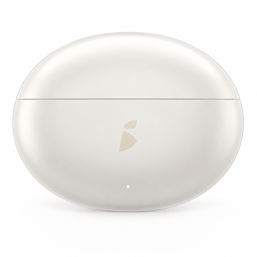 سماعات itel BudsGo IEW-64 ببطارية 24 ساعة وBluetooth 6.0 وAI ENC - ضمان 12 شهر