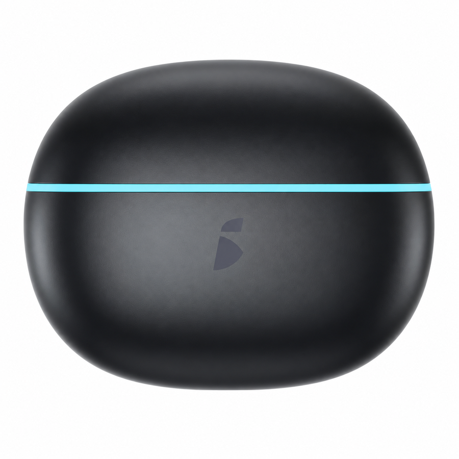 سماعات itel BudsAce New IEW-63 ببطارية 39 ساعة وBluetooth 6.0 و4-Mic ENC - ضمان 12 شهر