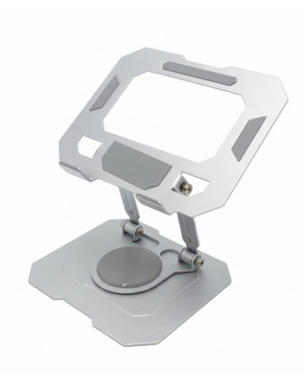 Utopia No.258 Foldable Metal Desk Stand & 360° Rotatable Holder