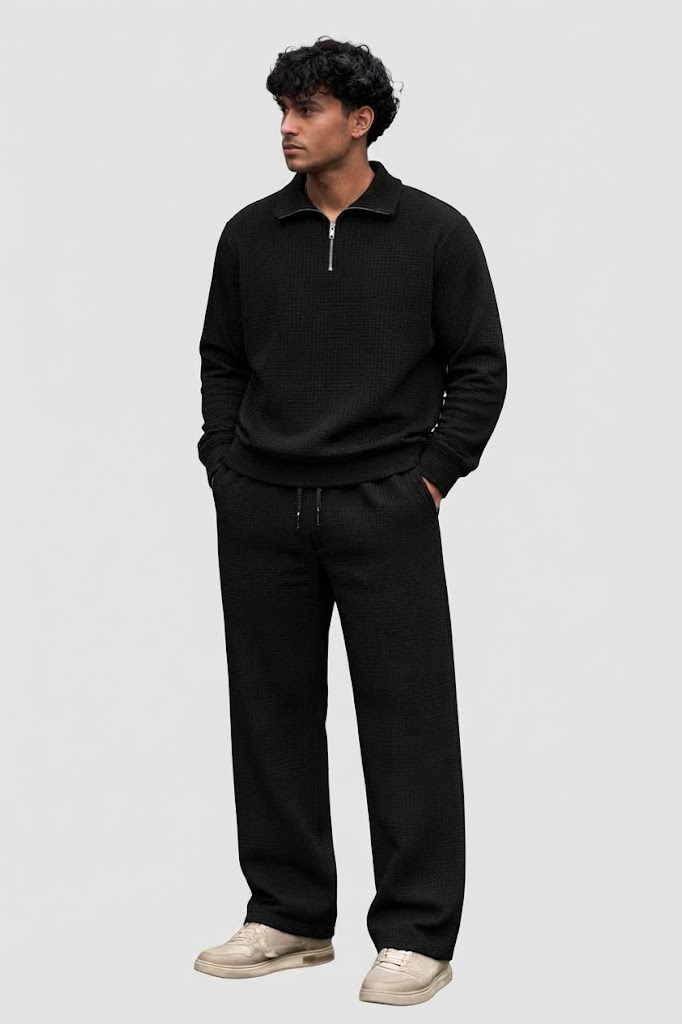 Winter Hooded Tracksuit | ترنج بسكوته شتوي