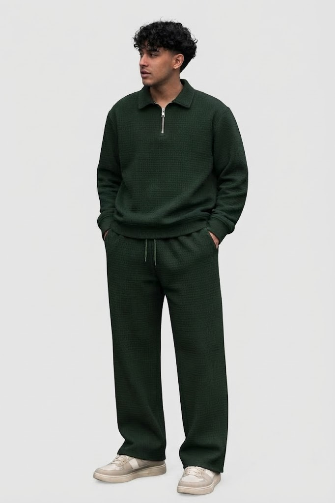 Winter Hooded Tracksuit | ترنج بسكوته شتوي