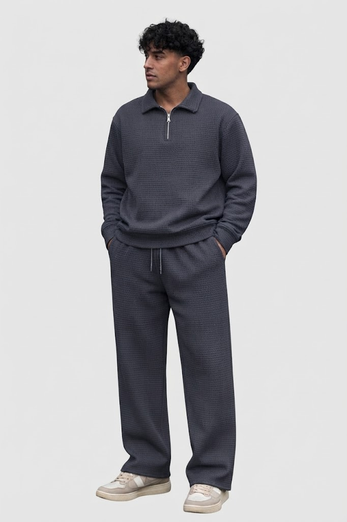 Winter Hooded Tracksuit | ترنج بسكوته شتوي