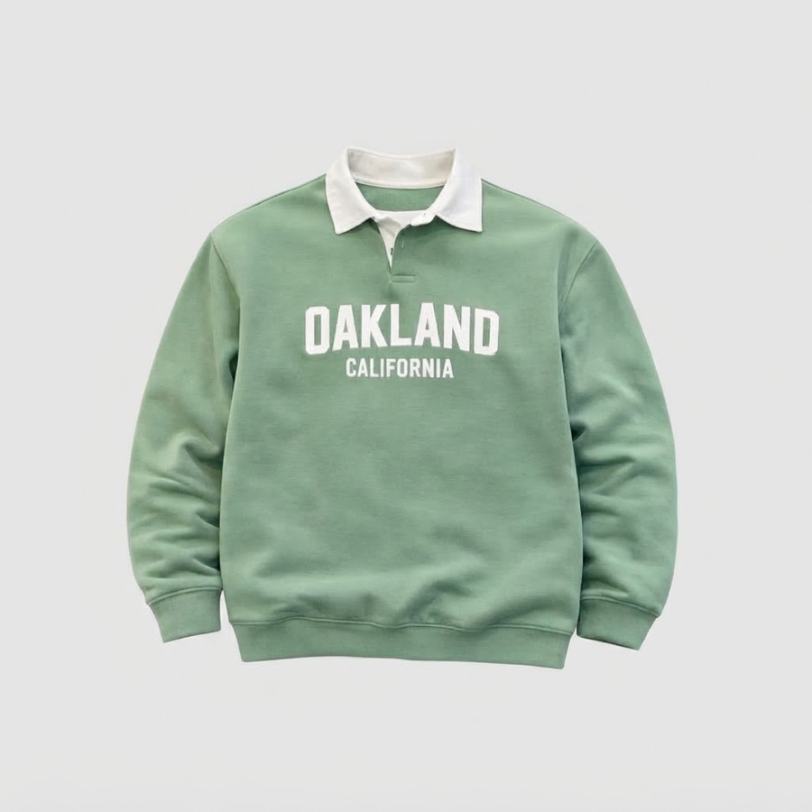 Oakland Sweatshirt | سويت شيرت اوكلاند