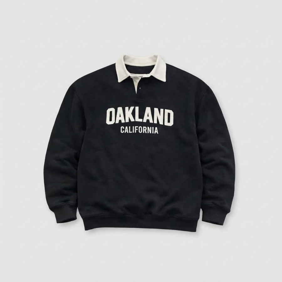 Oakland Sweatshirt | سويت شيرت اوكلاند