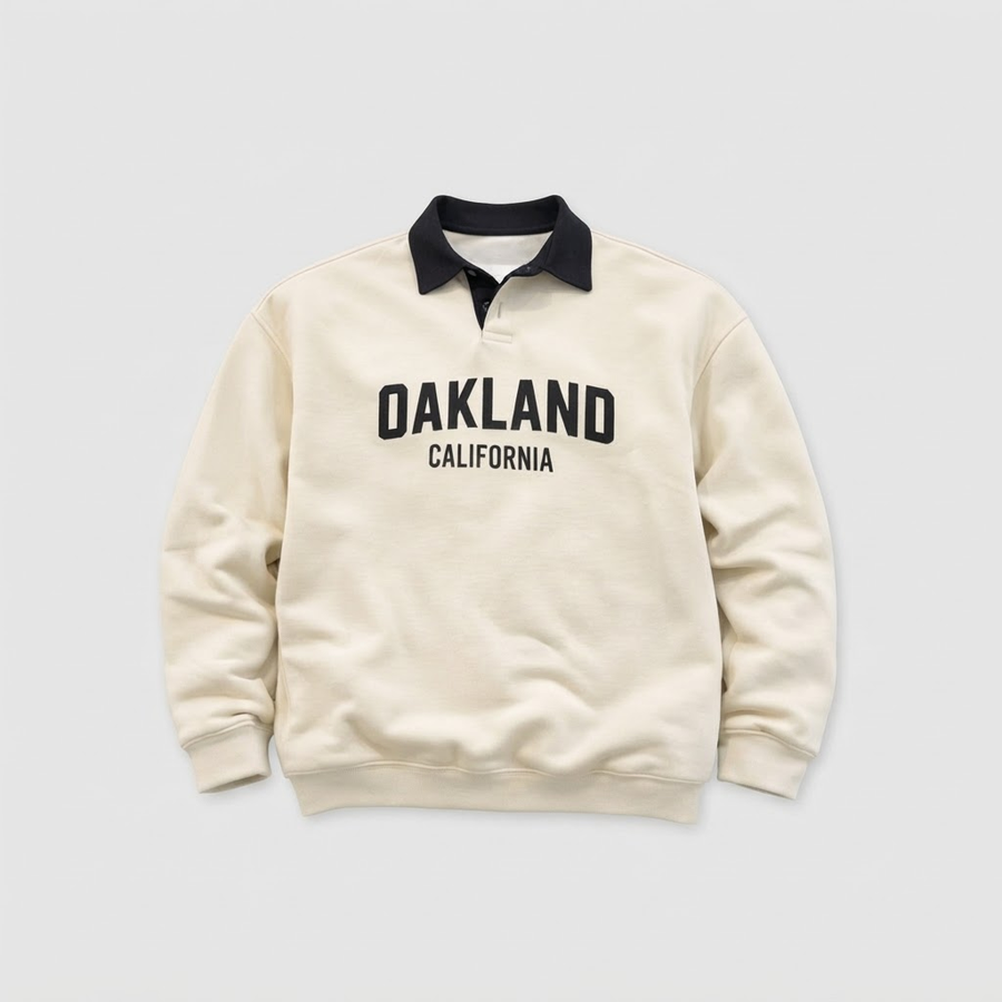 Oakland Sweatshirt | سويت شيرت اوكلاند