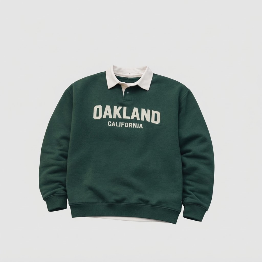Oakland Sweatshirt | سويت شيرت اوكلاند