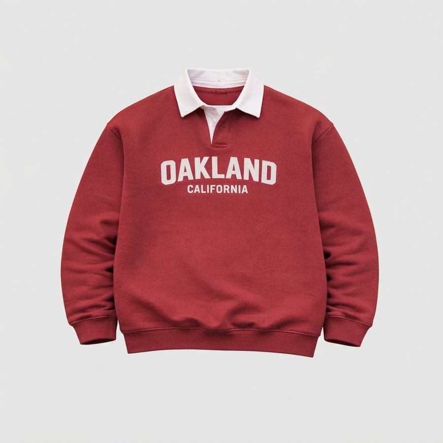 Oakland Sweatshirt | سويت شيرت اوكلاند