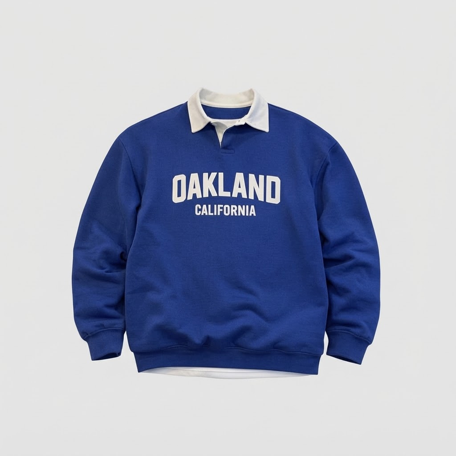 Oakland Sweatshirt | سويت شيرت اوكلاند