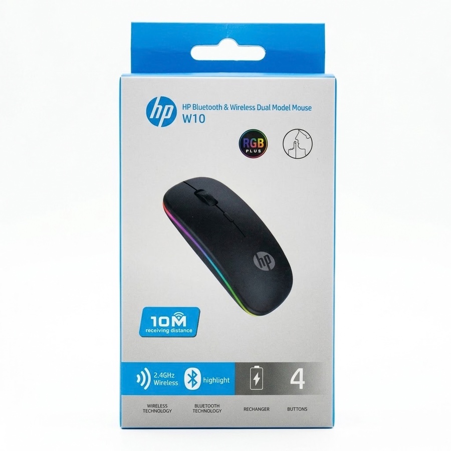 ماوس لاسلكي hp