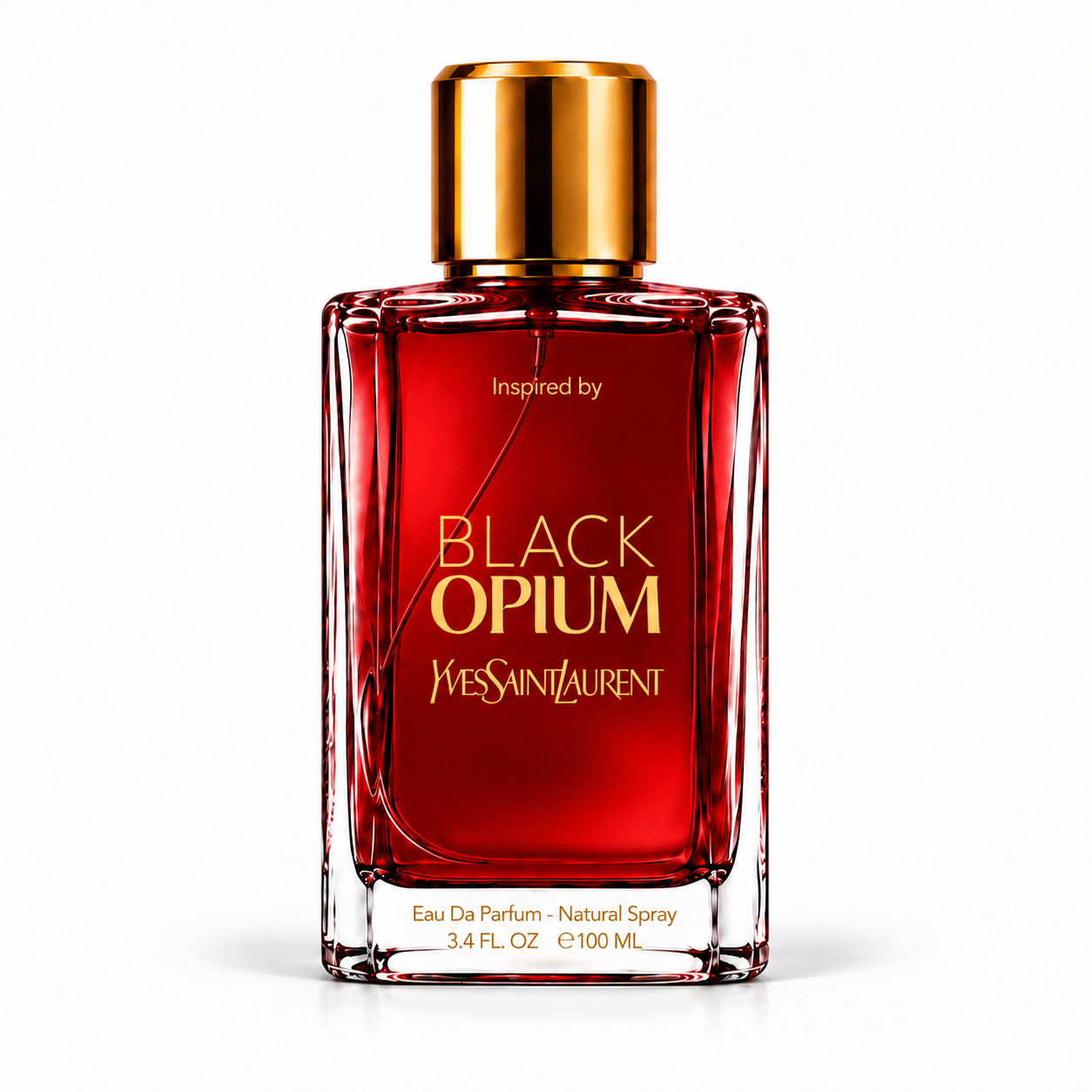 Black Opium Bottle